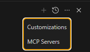 Antigravity MCP settings